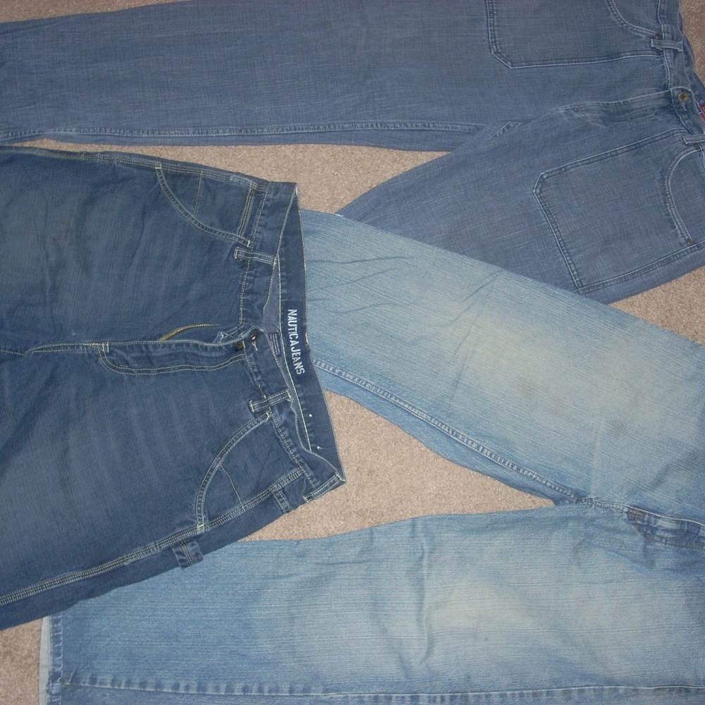 Jeans bundle.